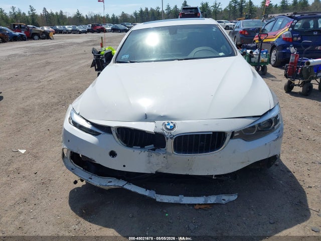 Продажа на аукционе авто 2018 Bmw 440i Xdrive, vin: WBA4W9C54JAC99094, номер лота: 45021678