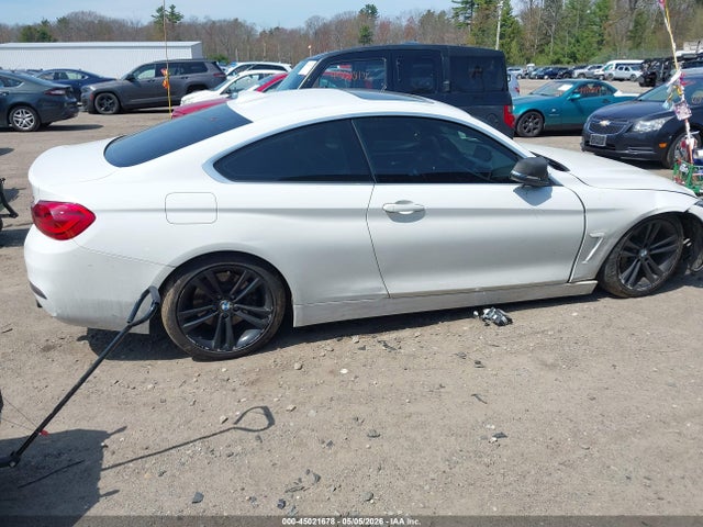 Продажа на аукционе авто 2018 Bmw 440i Xdrive, vin: WBA4W9C54JAC99094, номер лота: 45021678