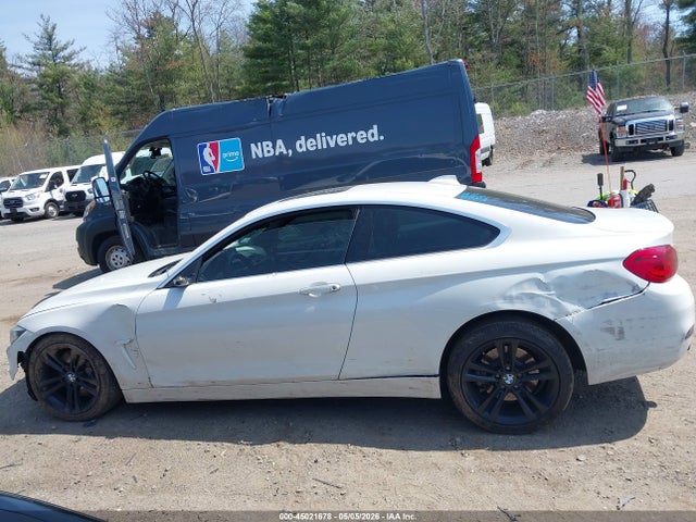Продажа на аукционе авто 2018 Bmw 440i Xdrive, vin: WBA4W9C54JAC99094, номер лота: 45021678