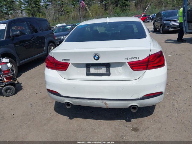 Продажа на аукционе авто 2018 Bmw 440i Xdrive, vin: WBA4W9C54JAC99094, номер лота: 45021678