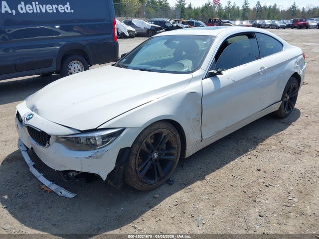 Продажа на аукционе авто 2018 Bmw 440i Xdrive, vin: WBA4W9C54JAC99094, номер лота: 45021678