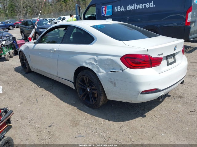 Продажа на аукционе авто 2018 Bmw 440i Xdrive, vin: WBA4W9C54JAC99094, номер лота: 45021678