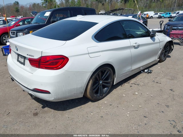 Продажа на аукционе авто 2018 Bmw 440i Xdrive, vin: WBA4W9C54JAC99094, номер лота: 45021678