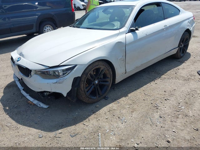 Продажа на аукционе авто 2018 Bmw 440i Xdrive, vin: WBA4W9C54JAC99094, номер лота: 45021678