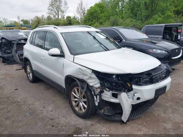 Aukcja sprzedaży 2017 Volkswagen Tiguan 2.0t Wolfsburg Edition, vin: WVGSV7AX7HW511207, numer aukcji: 45021682