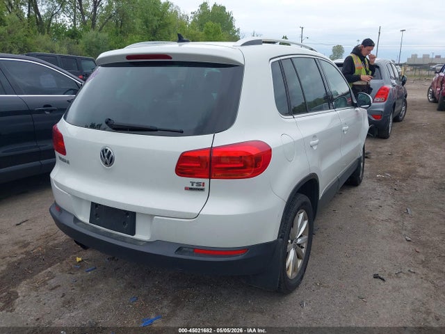 Продаж на аукціоні авто 2017 Volkswagen Tiguan 2.0t Wolfsburg Edition, vin: WVGSV7AX7HW511207, номер лоту: 45021682