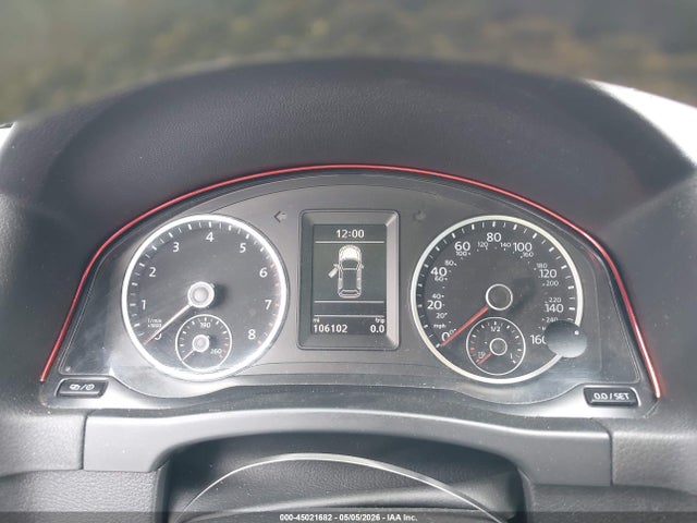 Продаж на аукціоні авто 2017 Volkswagen Tiguan 2.0t Wolfsburg Edition, vin: WVGSV7AX7HW511207, номер лоту: 45021682