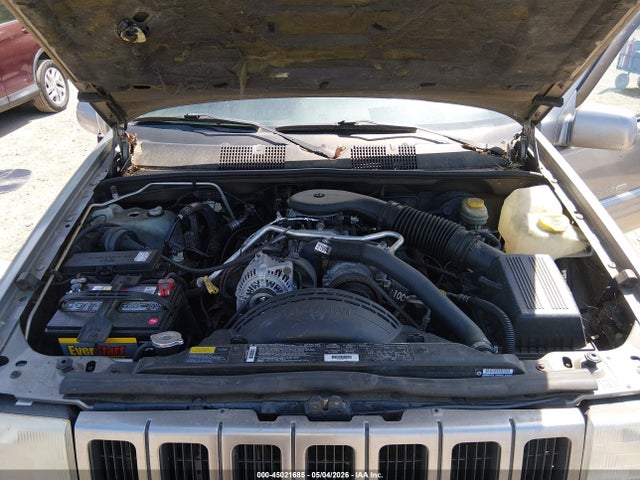 Продажа на аукционе авто 1997 Jeep Grand Cherokee Limited, vin: 1J4GZ78Y4VC687832, номер лота: 45021685