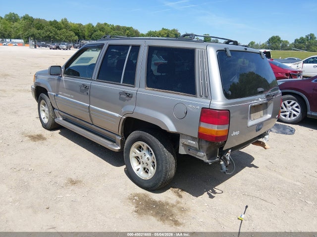 Продажа на аукционе авто 1997 Jeep Grand Cherokee Limited, vin: 1J4GZ78Y4VC687832, номер лота: 45021685
