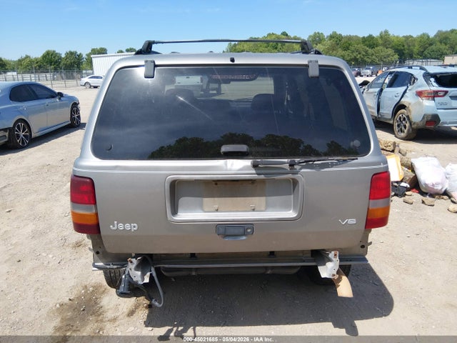 Продажа на аукционе авто 1997 Jeep Grand Cherokee Limited, vin: 1J4GZ78Y4VC687832, номер лота: 45021685