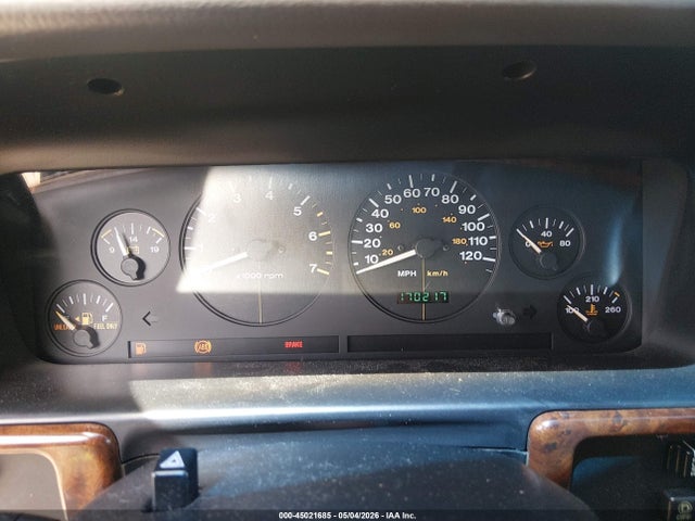 Продажа на аукционе авто 1997 Jeep Grand Cherokee Limited, vin: 1J4GZ78Y4VC687832, номер лота: 45021685
