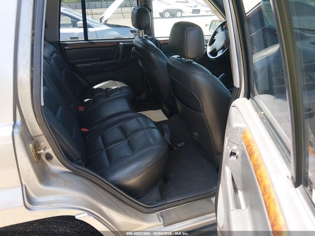 Продажа на аукционе авто 1997 Jeep Grand Cherokee Limited, vin: 1J4GZ78Y4VC687832, номер лота: 45021685