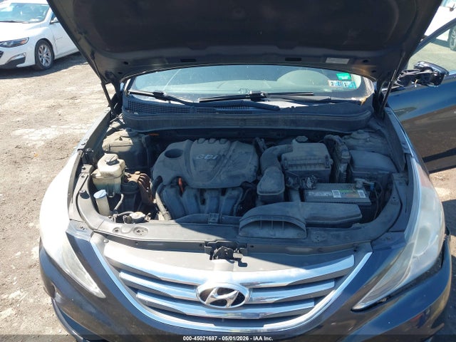 Aukcja sprzedaży 2014 Hyundai Sonata Limited, vin: 5NPEC4AC1EH869617, numer aukcji: 45021687