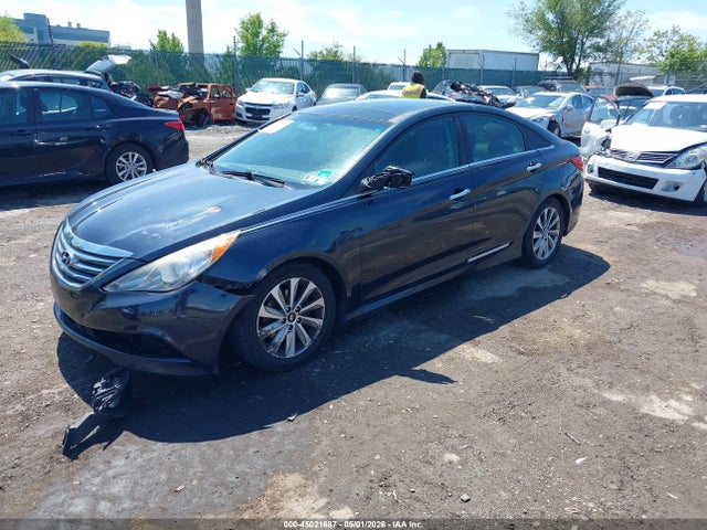 Aukcja sprzedaży 2014 Hyundai Sonata Limited, vin: 5NPEC4AC1EH869617, numer aukcji: 45021687