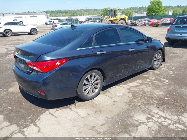 Aukcja sprzedaży 2014 Hyundai Sonata Limited, vin: 5NPEC4AC1EH869617, numer aukcji: 45021687
