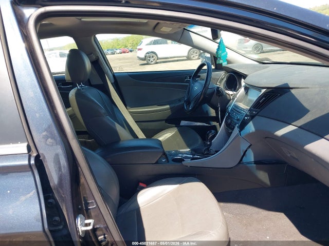 Aukcja sprzedaży 2014 Hyundai Sonata Limited, vin: 5NPEC4AC1EH869617, numer aukcji: 45021687