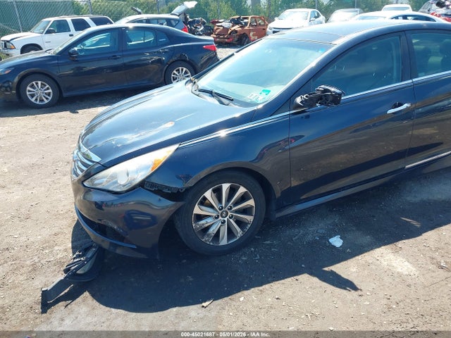 Aukcja sprzedaży 2014 Hyundai Sonata Limited, vin: 5NPEC4AC1EH869617, numer aukcji: 45021687