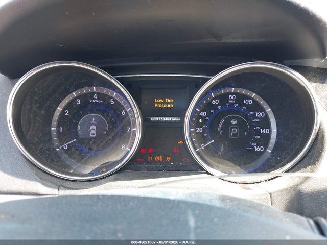 Aukcja sprzedaży 2014 Hyundai Sonata Limited, vin: 5NPEC4AC1EH869617, numer aukcji: 45021687