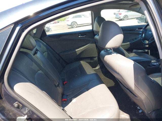 Aukcja sprzedaży 2014 Hyundai Sonata Limited, vin: 5NPEC4AC1EH869617, numer aukcji: 45021687