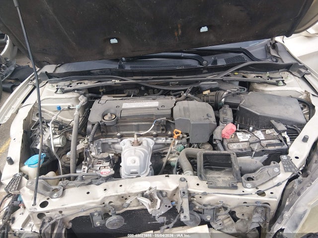 45021688 :رقم المزاد ، 1HGCR2F89DA012239 vin ، 2013 Honda Accord Ex-l مزاد بيع