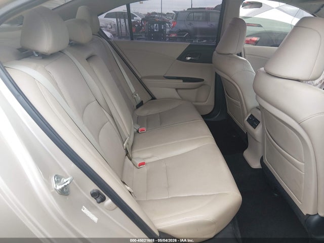 45021688 :رقم المزاد ، 1HGCR2F89DA012239 vin ، 2013 Honda Accord Ex-l مزاد بيع