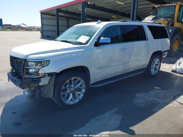 45021690 :رقم المزاد ، 1GNSKJKC1KR152438 vin ، 2019 Chevrolet Suburban Premier مزاد بيع