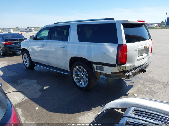 45021690 :رقم المزاد ، 1GNSKJKC1KR152438 vin ، 2019 Chevrolet Suburban Premier مزاد بيع