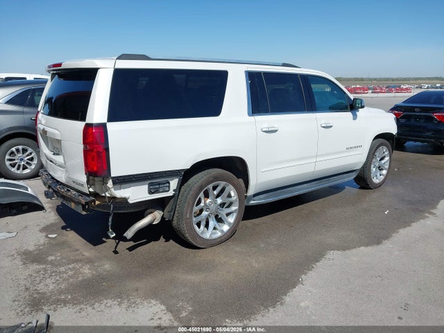 45021690 :رقم المزاد ، 1GNSKJKC1KR152438 vin ، 2019 Chevrolet Suburban Premier مزاد بيع