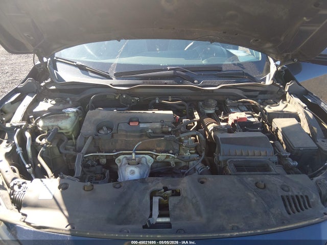 Auction sale of the 2016 Honda Civic Ex, vin: 19XFC2F7XGE029217, lot number: 45021695