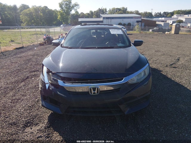 Auction sale of the 2016 Honda Civic Ex, vin: 19XFC2F7XGE029217, lot number: 45021695