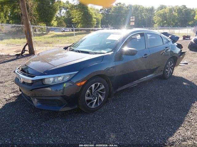 Auction sale of the 2016 Honda Civic Ex, vin: 19XFC2F7XGE029217, lot number: 45021695