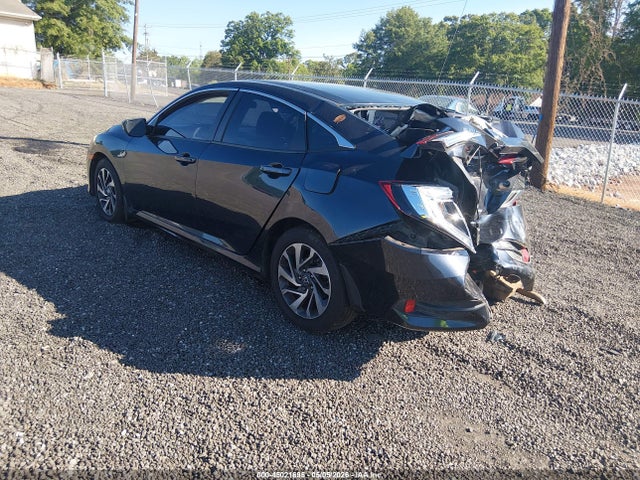 Auction sale of the 2016 Honda Civic Ex, vin: 19XFC2F7XGE029217, lot number: 45021695