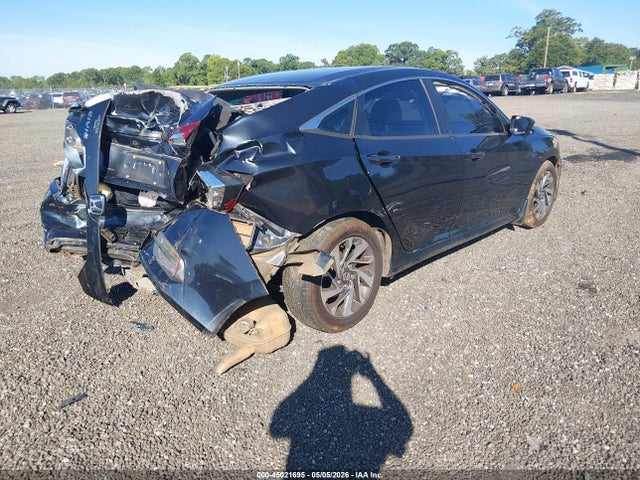 Auction sale of the 2016 Honda Civic Ex, vin: 19XFC2F7XGE029217, lot number: 45021695