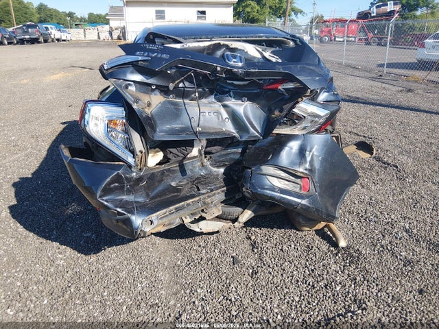 Auction sale of the 2016 Honda Civic Ex, vin: 19XFC2F7XGE029217, lot number: 45021695