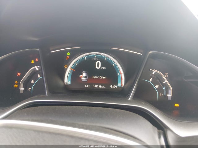 Auction sale of the 2016 Honda Civic Ex, vin: 19XFC2F7XGE029217, lot number: 45021695