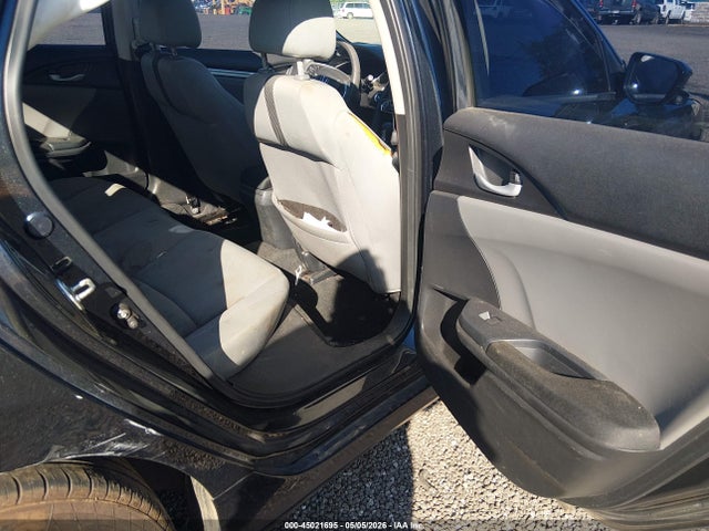 Auction sale of the 2016 Honda Civic Ex, vin: 19XFC2F7XGE029217, lot number: 45021695
