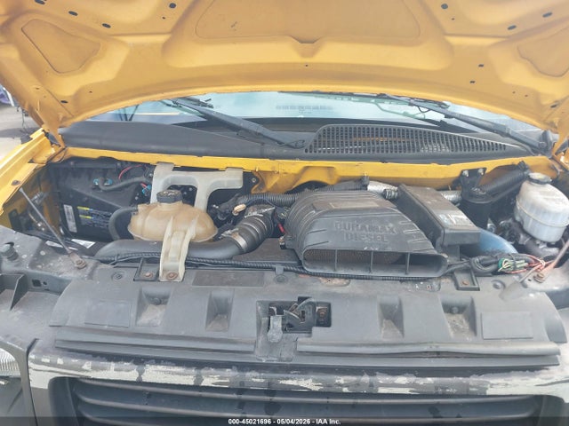 Продаж на аукціоні авто 2009 Gmc Savana Cutaway Work Van, vin: 1GDJG316691170810, номер лоту: 45021696
