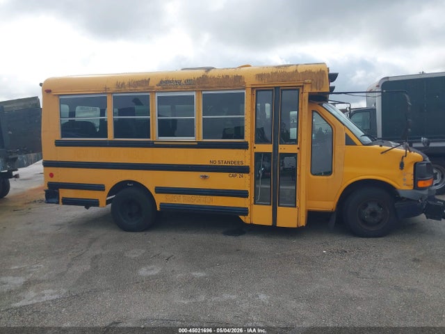 Продаж на аукціоні авто 2009 Gmc Savana Cutaway Work Van, vin: 1GDJG316691170810, номер лоту: 45021696