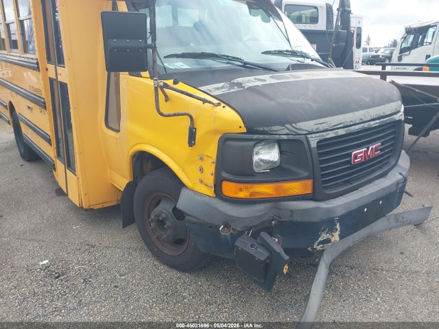 Продаж на аукціоні авто 2009 Gmc Savana Cutaway Work Van, vin: 1GDJG316691170810, номер лоту: 45021696
