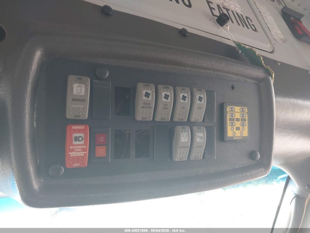 Продаж на аукціоні авто 2009 Gmc Savana Cutaway Work Van, vin: 1GDJG316691170810, номер лоту: 45021696