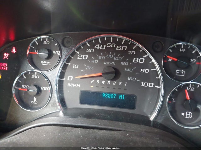 Продаж на аукціоні авто 2009 Gmc Savana Cutaway Work Van, vin: 1GDJG316691170810, номер лоту: 45021696
