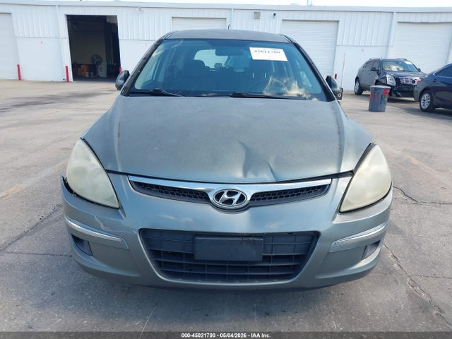 Aukcja sprzedaży 2010 Hyundai Elantra Touring Gls, vin: KMHDB8AE6AU081127, numer aukcji: 45021700