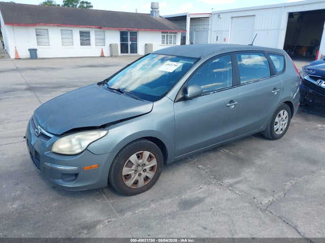Aukcja sprzedaży 2010 Hyundai Elantra Touring Gls, vin: KMHDB8AE6AU081127, numer aukcji: 45021700