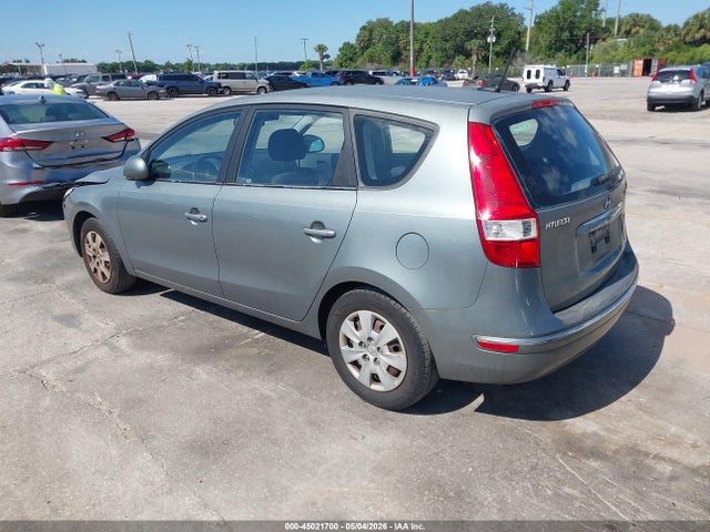 Aukcja sprzedaży 2010 Hyundai Elantra Touring Gls, vin: KMHDB8AE6AU081127, numer aukcji: 45021700