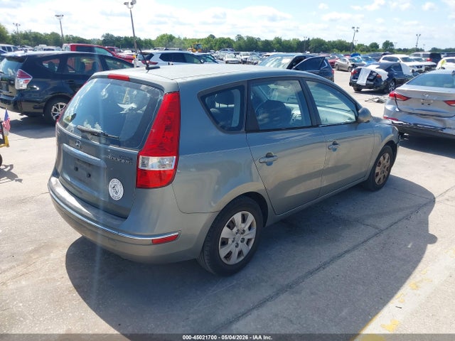 Aukcja sprzedaży 2010 Hyundai Elantra Touring Gls, vin: KMHDB8AE6AU081127, numer aukcji: 45021700