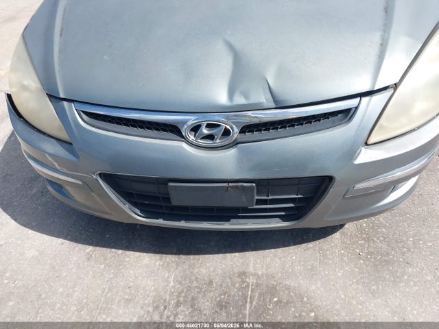 Aukcja sprzedaży 2010 Hyundai Elantra Touring Gls, vin: KMHDB8AE6AU081127, numer aukcji: 45021700