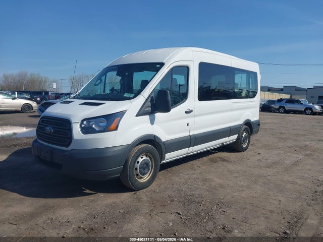 Продажа на аукционе авто 2018 Ford Transit-350 Xl, vin: 1FBZX2CM1JKA52910, номер лота: 45021701