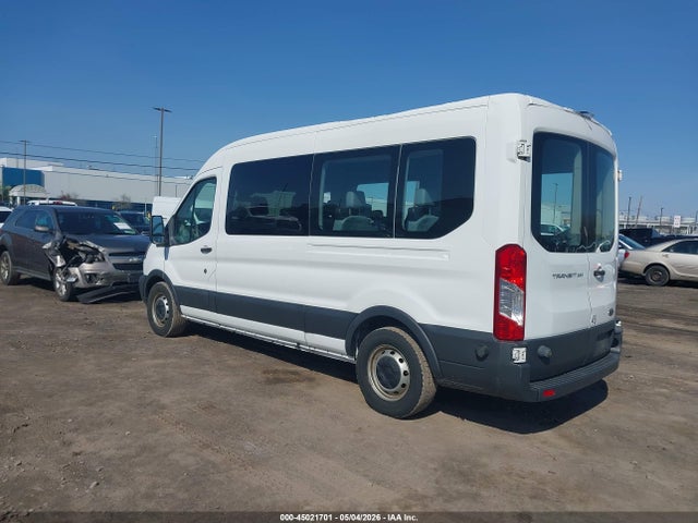 Продажа на аукционе авто 2018 Ford Transit-350 Xl, vin: 1FBZX2CM1JKA52910, номер лота: 45021701