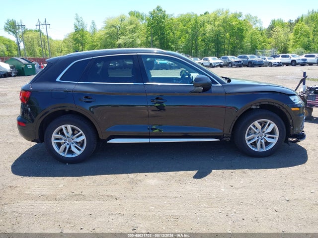 45021702 :رقم المزاد ، WA1ANAFY6L2094283 vin ، 2020 Audi Q5 Premium 45 Tfsi Quattro S Tronic/titanium Premium 45 Tfsi Quattro S Tronic مزاد بيع