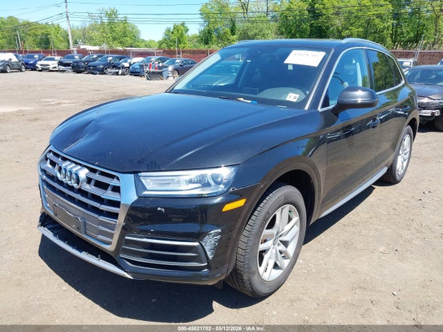 Auction sale of the 2020 Audi Q5 Premium 45 Tfsi Quattro S Tronic/titanium Premium 45 Tfsi Quattro S Tronic, vin: WA1ANAFY6L2094283, lot number: 45021702
